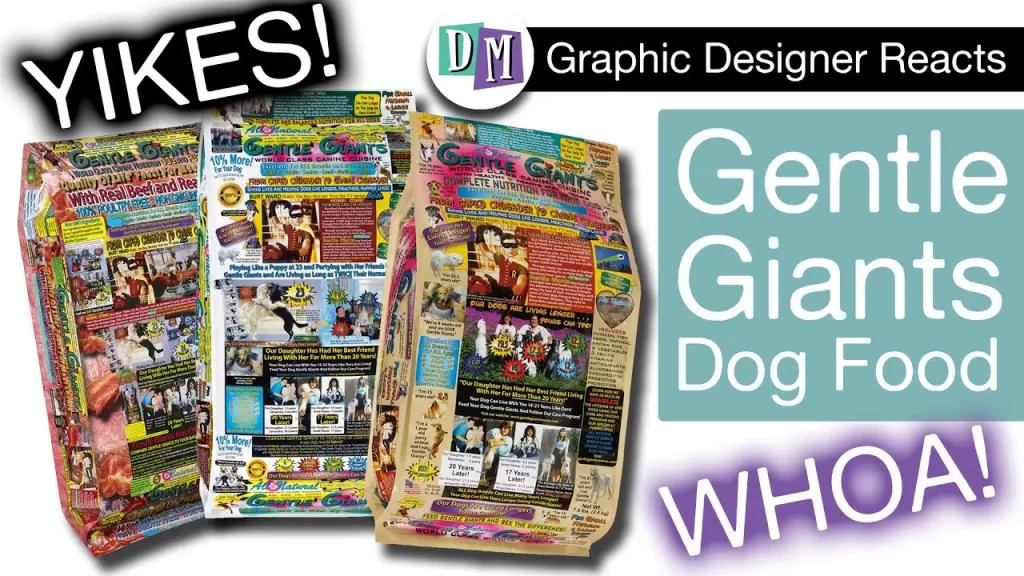 Is Gentle Giant Dog Food Discontinued