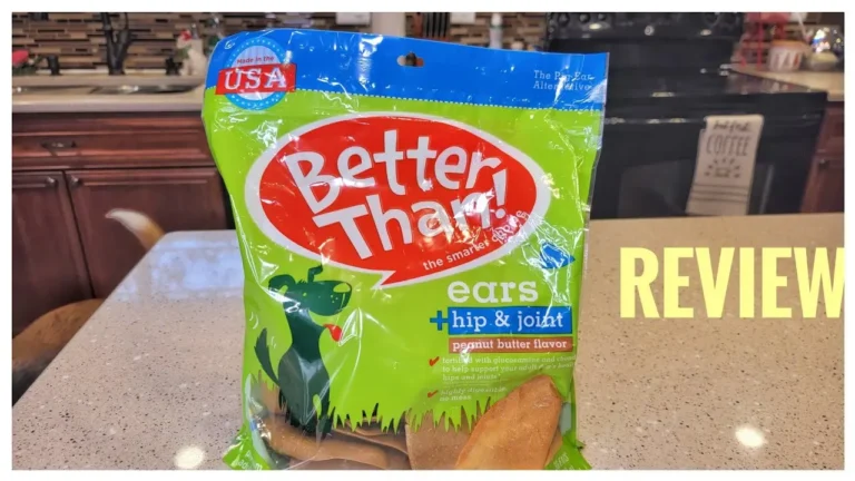 Better Than Ears Dog Treats Recall, Review, Pros and Cons