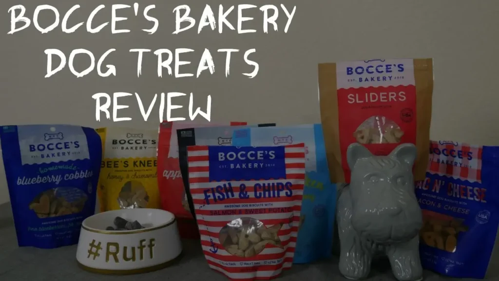 Bocces Bakery Dog Treats Recall, Review, Pros and Cons