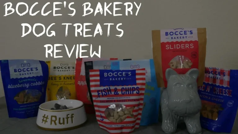 Bocce's Bakery Dog Treats Recall, Review, Pros and Cons