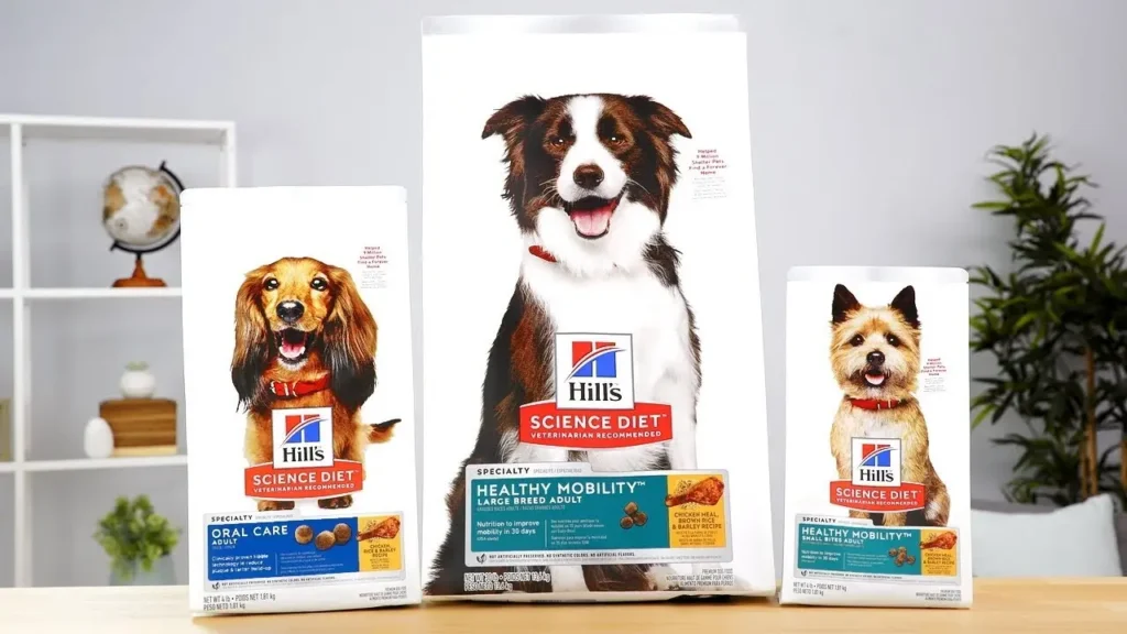 Hills Science Diet Dog Food Discontinued
