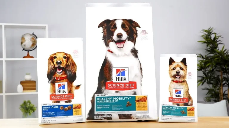 Hill's Science Diet Dog Food Discontinued