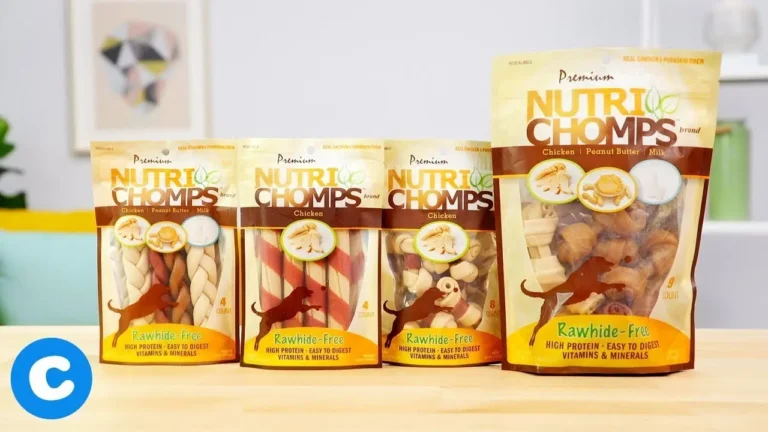 Nutri Chomps Dog Treats Recall, Review, Pros and Cons