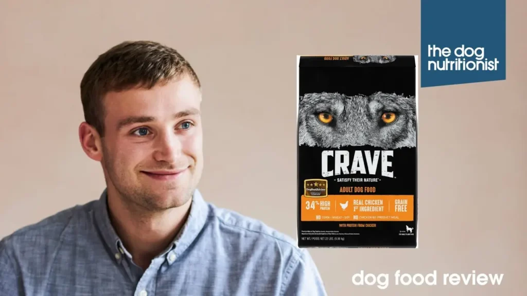Crave Dog Food Discontinued